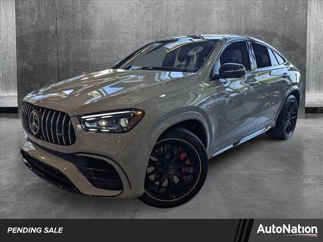 2025 Mercedes-Benz GLE AMG GLE 63 S — SUV — 795 mi — Delray Beach, FL