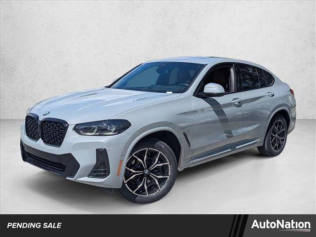 2024 BMW X4 30i — SUV — 18,951 mi — Delray Beach, FL