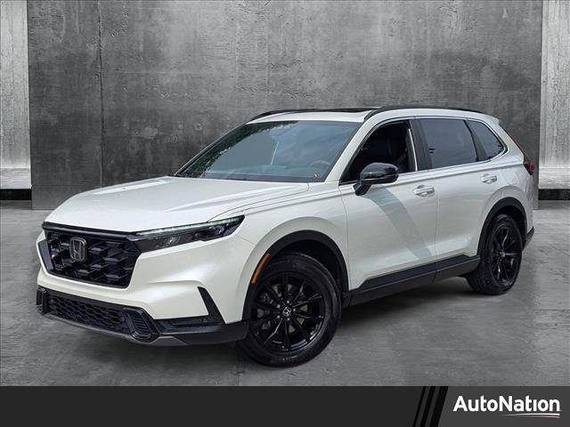 2024 Honda CR-V Hybrid Sport-L — SUV — 5,109 mi — Delray Beach, FL