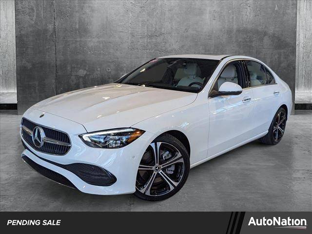 2024 Mercedes-Benz C-Class C 300 — Sedan — 10,446 mi — Delray Beach, FL