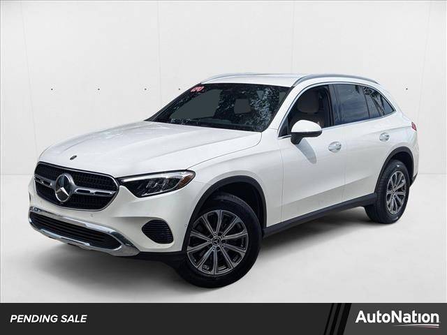 2025 Mercedes-Benz GLC GLC 300 — SUV — 2,460 mi — Delray Beach, FL
