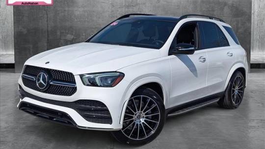 2022 Mercedes-Benz GLE GLE 350 — SUV — 27,257 mi — Delray Beach, FL