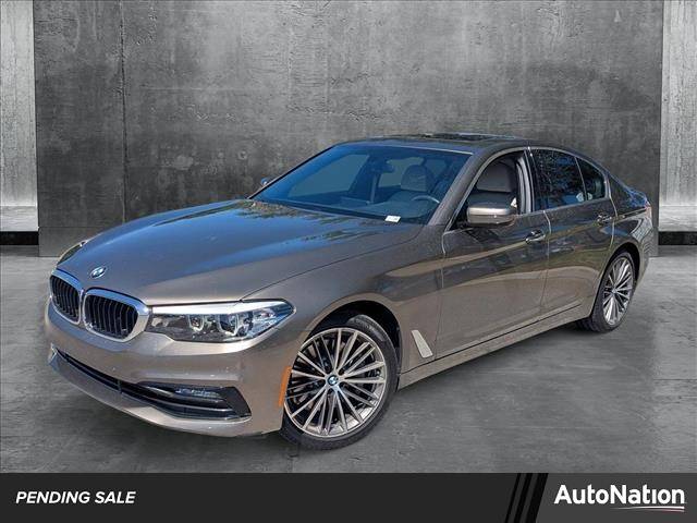 2017 BMW 5 Series 530i — Sedan — 28,963 mi — Delray Beach, FL