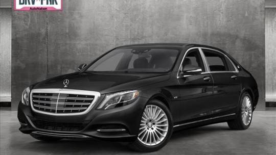 2017 Mercedes-Benz S-Class Maybach S 600 — Sedan — 37,959 mi — Delray Beach, FL