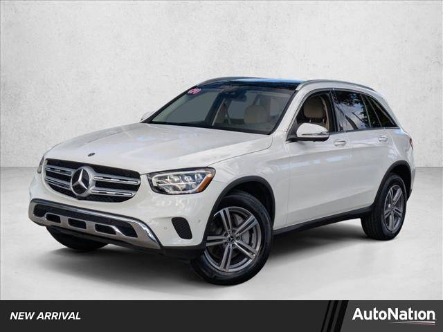 2022 Mercedes-Benz GLC GLC 300 — SUV — 19,882 mi — Delray Beach, FL