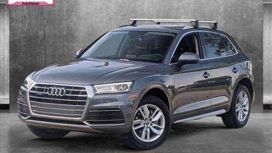 2020 Audi Q5 Premium — SUV — 46,845 mi — Delray Beach, FL