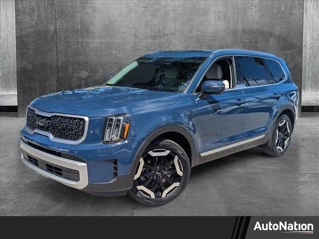 2024 Kia Telluride EX — SUV — 30,547 mi — Delray Beach, FL