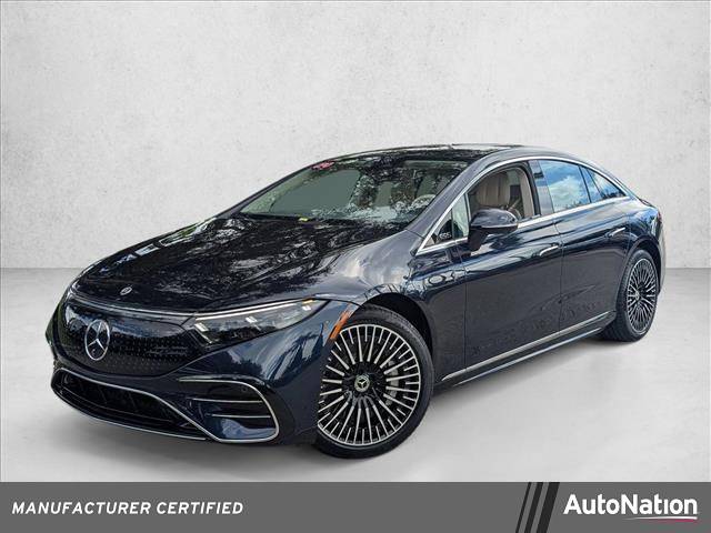 2023 Mercedes-Benz EQS Sedan EQS 450+ — Hatchback — 15,364 mi — Delray Beach, FL