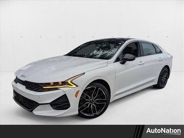 2023 Kia K5 GT — Sedan — 20,973 mi — Delray Beach, FL