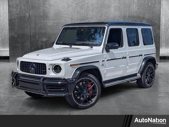 2024 Mercedes-Benz G-Class AMG G 63 — SUV — 7,562 mi — Delray Beach, FL