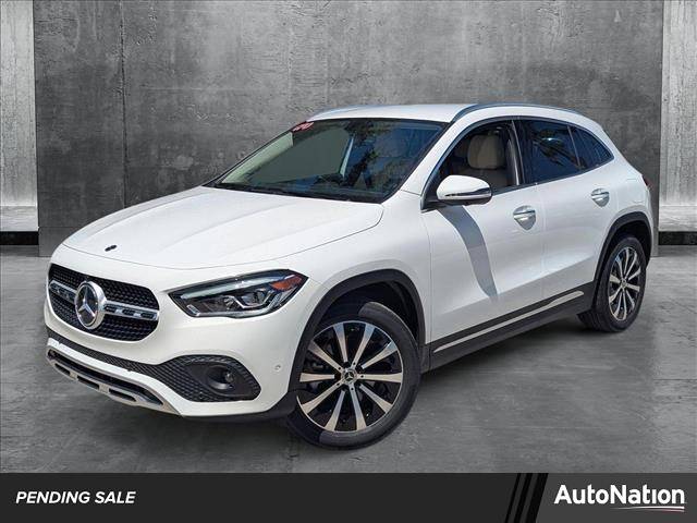 2022 Mercedes-Benz GLA GLA 250 — SUV — 15,410 mi — Delray Beach, FL