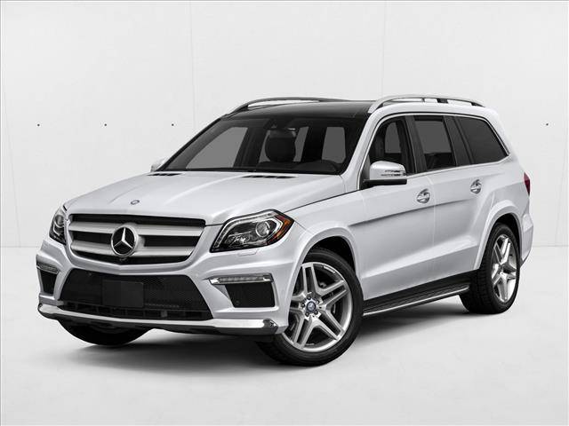 2016 Mercedes-Benz GL GL 550 — SUV — 112,569 mi — Delray Beach, FL