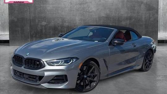 2023 BMW 8 Series M850i — Convertible — 8,958 mi — Delray Beach, FL