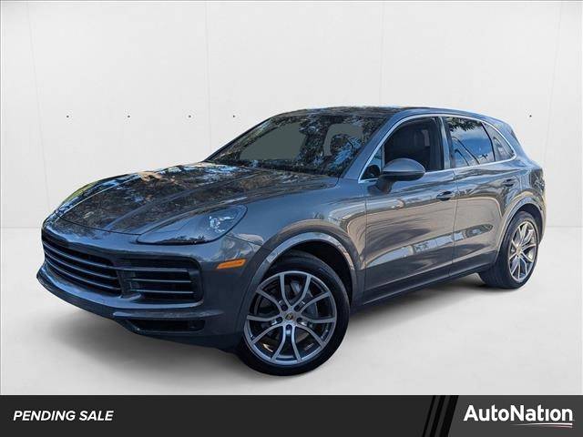 2019 Porsche Cayenne Standard — SUV — 65,514 mi — Delray Beach, FL