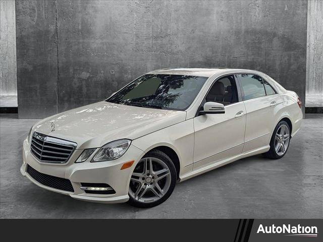 2013 Mercedes-Benz E-Class E 350 — Sedan — 78,140 mi — Delray Beach, FL
