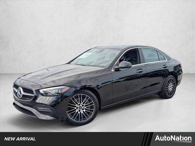 2025 Mercedes-Benz C-Class C 300 — Sedan — 4,428 mi — Delray Beach, FL