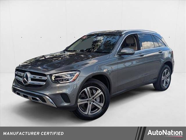 2021 Mercedes-Benz GLC GLC 300 — SUV — 32,444 mi — Delray Beach, FL