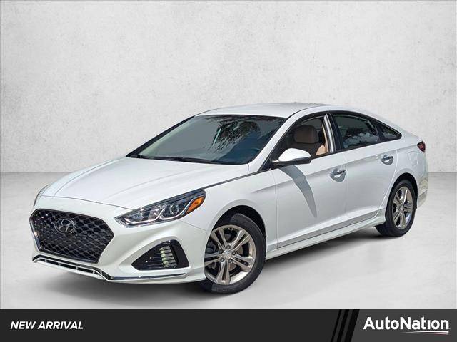 2019 Hyundai Sonata SEL — Sedan — 12,954 mi — Delray Beach, FL