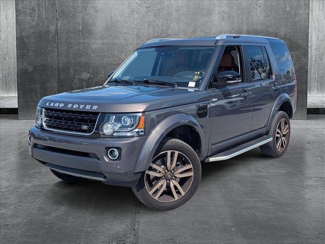 2016 Land Rover LR4 HSE LUX — SUV — 69,863 mi — Delray Beach, FL