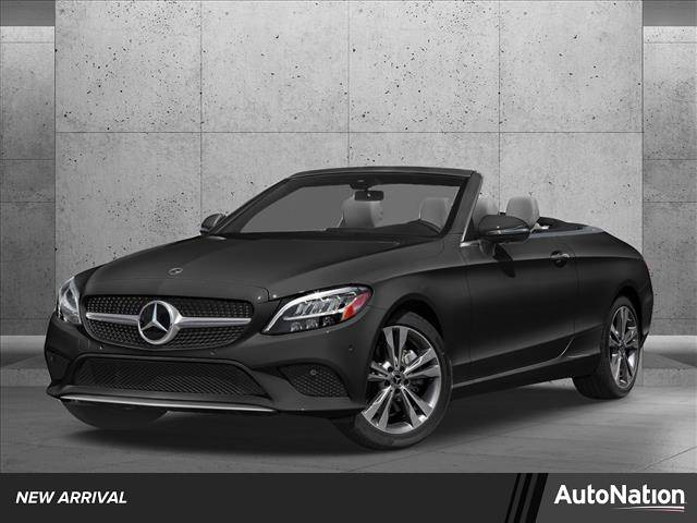 2021 Mercedes-Benz C-Class C 300 — Convertible — 26,457 mi — Delray Beach, FL