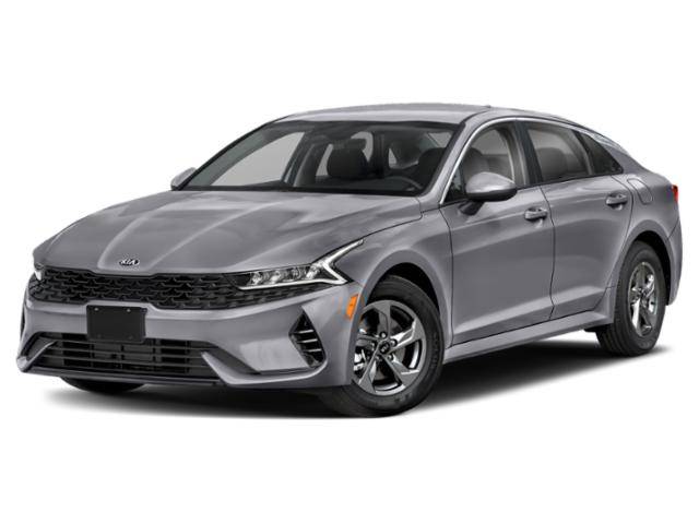 2021 Kia K5 LX — Sedan — 115,317 mi — Delray Beach, FL