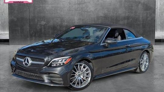 2019 Mercedes-Benz C-Class C 300 — Convertible — 60,206 mi — Delray Beach, FL