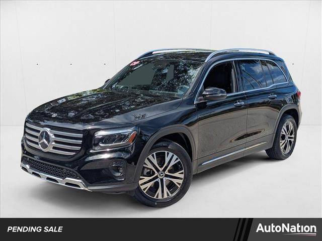 2025 Mercedes-Benz GLB GLB 250 — SUV — 3,552 mi — Delray Beach, FL