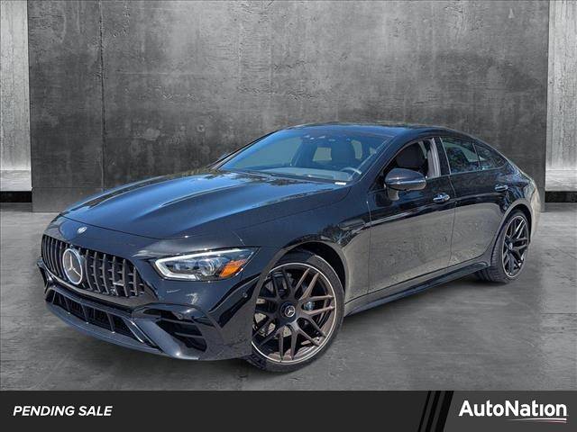 2024 Mercedes-Benz AMG GT AMG GT 43 — Sedan — 3,744 mi — Delray Beach, FL