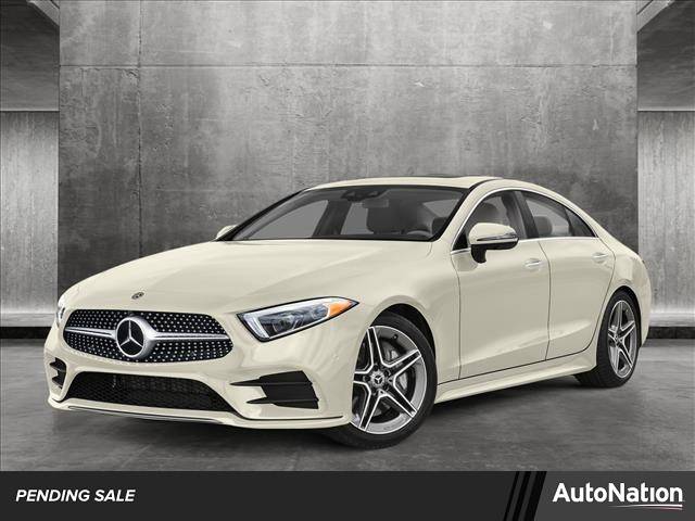 2020 Mercedes-Benz CLS CLS 450 — Sedan — 8,428 mi — Delray Beach, FL