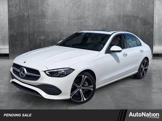 2024 Mercedes-Benz C-Class C 300 — Sedan — 6,890 mi — Delray Beach, FL