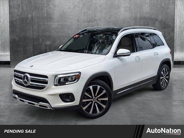 2022 Mercedes-Benz GLB GLB 250 — SUV — 38,053 mi — Delray Beach, FL