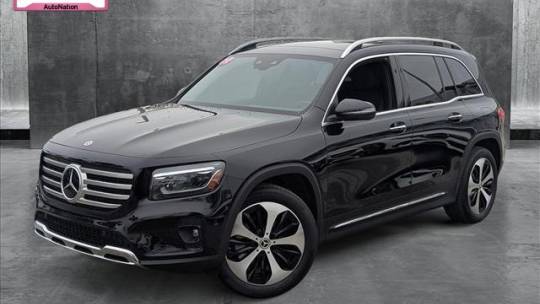 2024 Mercedes-Benz GLB GLB 250 — SUV — 7,724 mi — Delray Beach, FL