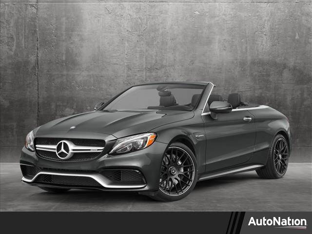 2017 Mercedes-Benz C-Class C 63 AMG — Convertible — 55,574 mi — Delray Beach, FL