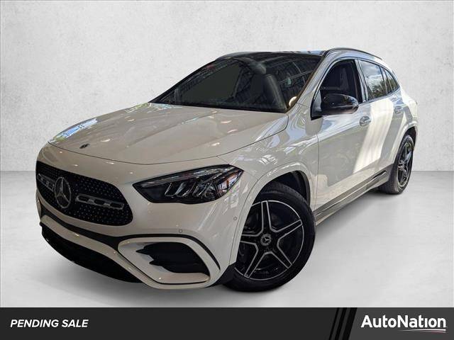 2025 Mercedes-Benz GLA GLA 250 — SUV — 8,082 mi — Delray Beach, FL