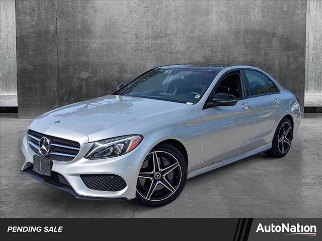 2018 Mercedes-Benz C-Class C 300 — Sedan — 53,231 mi — Delray Beach, FL