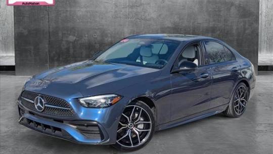 2024 Mercedes-Benz C-Class C 300 — Sedan — 8,448 mi — Delray Beach, FL