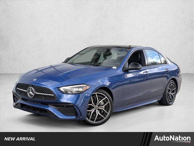 2024 Mercedes-Benz C-Class C 300 — Sedan — 4,288 mi — Delray Beach, FL