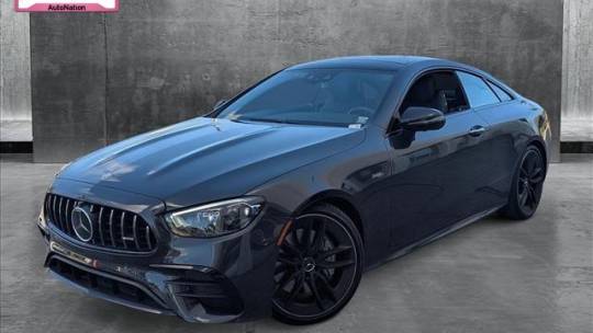 2021 Mercedes-Benz E-Class AMG E 53 — Coupe — 25,475 mi — Delray Beach, FL