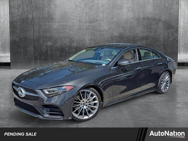 2020 Mercedes-Benz CLS CLS 450 — Sedan — 26,104 mi — Delray Beach, FL