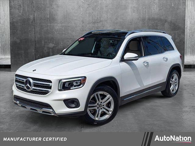2020 Mercedes-Benz GLB GLB 250 — SUV — 25,409 mi — Delray Beach, FL