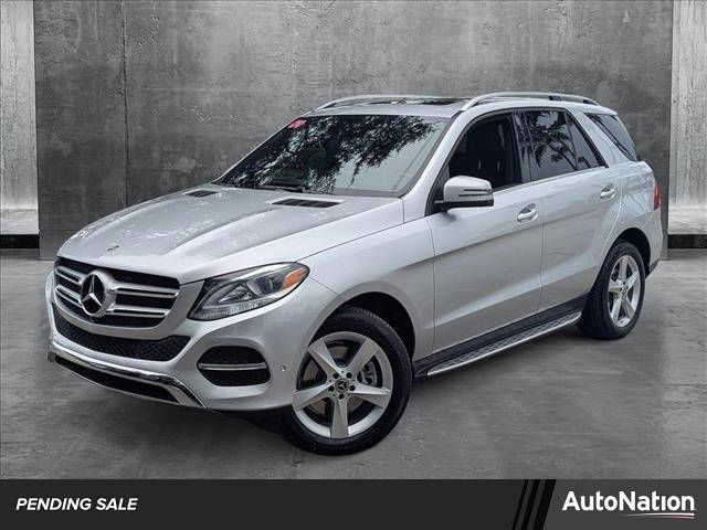 2019 Mercedes-Benz GLE GLE 400 — SUV — 31,365 mi — Delray Beach, FL