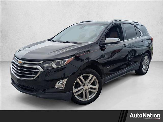 2018 Chevrolet Equinox Premier — SUV — 23,910 mi — Delray Beach, FL