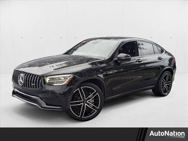 2020 Mercedes-Benz GLC AMG GLC 43 — SUV — 61,941 mi — Delray Beach, FL