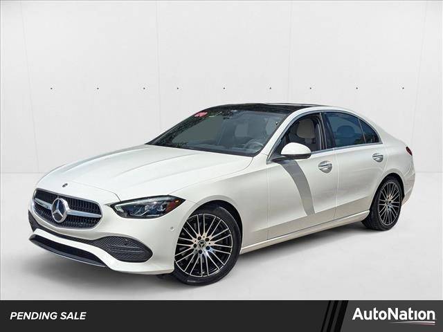 2022 Mercedes-Benz C-Class C 300 — Sedan — 13,036 mi — Delray Beach, FL