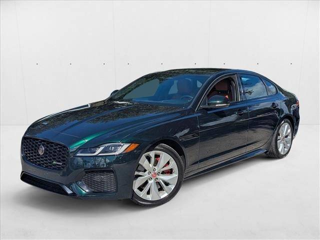 2022 Jaguar XF R-Dynamic SE — Sedan — 19,564 mi — Delray Beach, FL