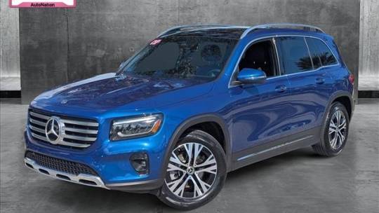 2024 Mercedes-Benz GLB GLB 250 — SUV — 9,210 mi — Delray Beach, FL