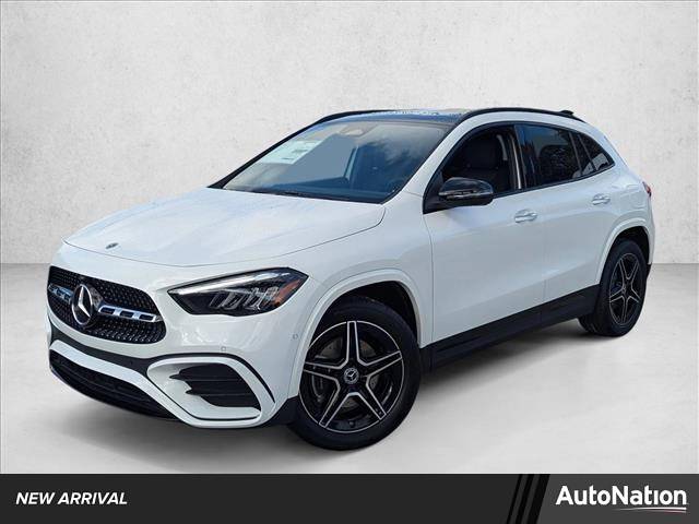 2025 Mercedes-Benz GLA GLA 250 — SUV — 6,838 mi — Delray Beach, FL