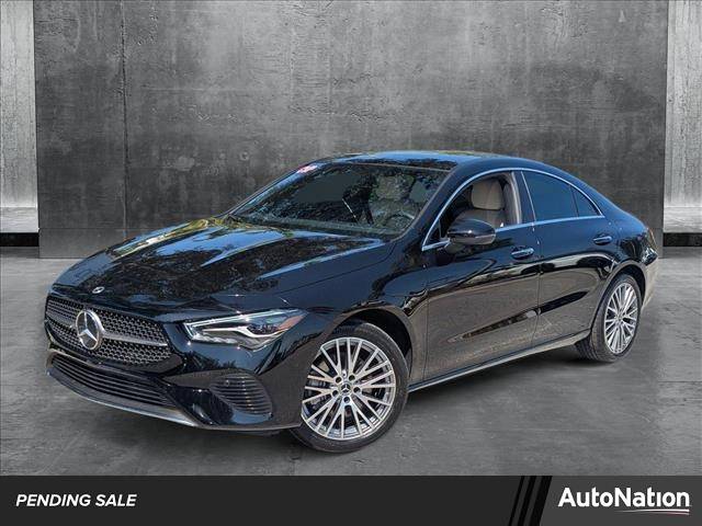 2025 Mercedes-Benz CLA CLA 250 — Sedan — 2,568 mi — Delray Beach, FL