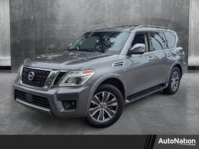 2019 Nissan Armada SL — SUV — 95,406 mi — Delray Beach, FL