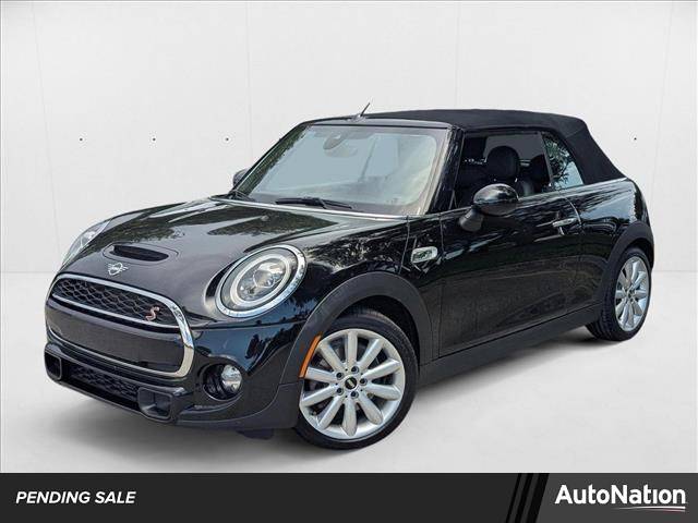2019 MINI Convertible Cooper S — Convertible — 33,322 mi — Delray Beach, FL